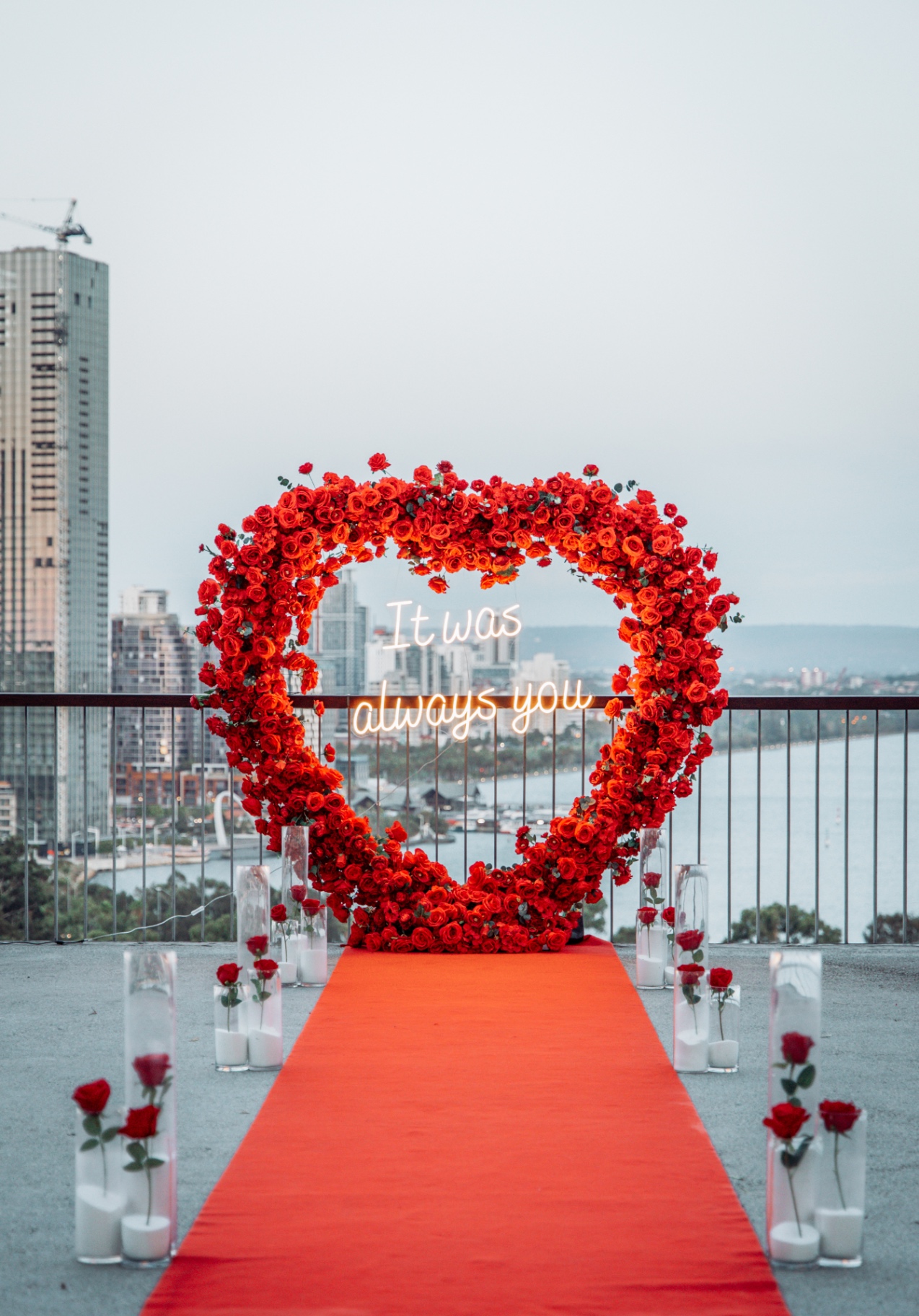 Event setup by Laviish Events