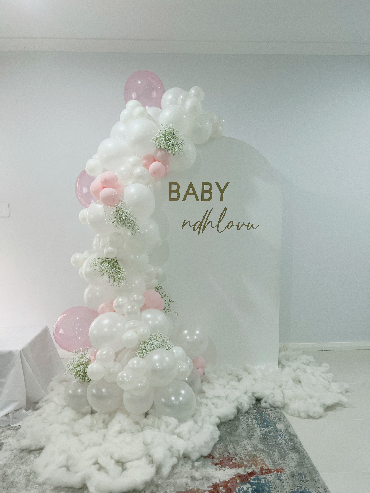 Event setup by Laviish Events