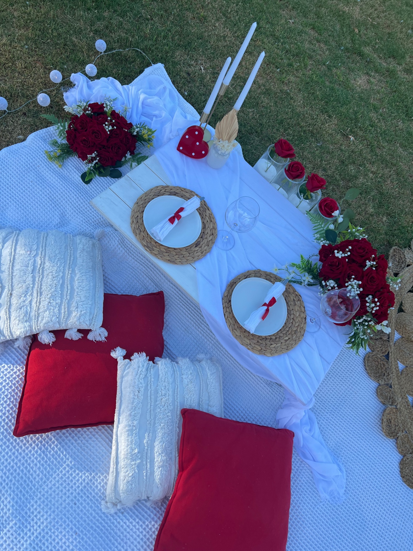 Event setup by Laviish Events